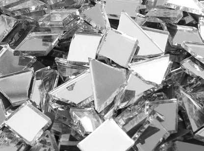 Mirrored Mosaic Chipettes (Case of 1)