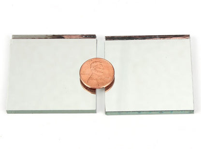 Mirrored Square Mosaic Tile (Case of 1)