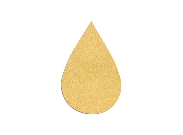 Raindrop Plaque (Case of 1)