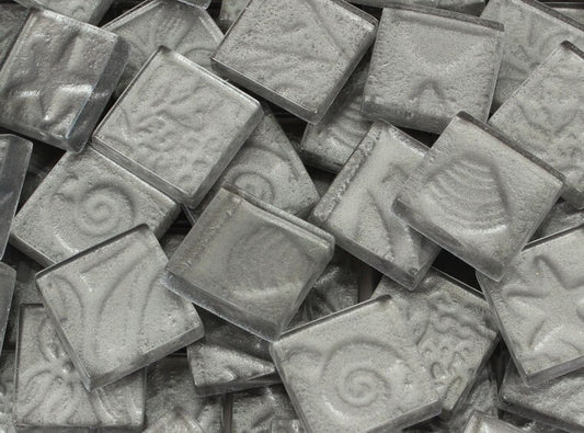 Crystal Impressions Mosaic Tile Assortment - 23 Mm (Case of 1)
