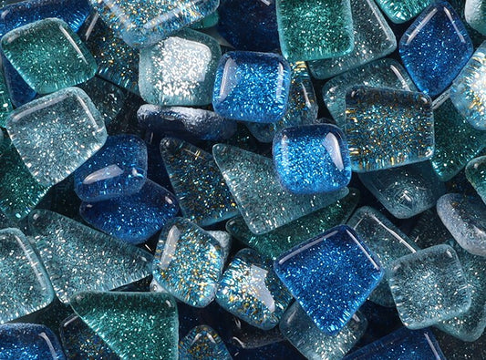 Caribbean Dream Glitter Smoothies Assortment (Case of 1)
