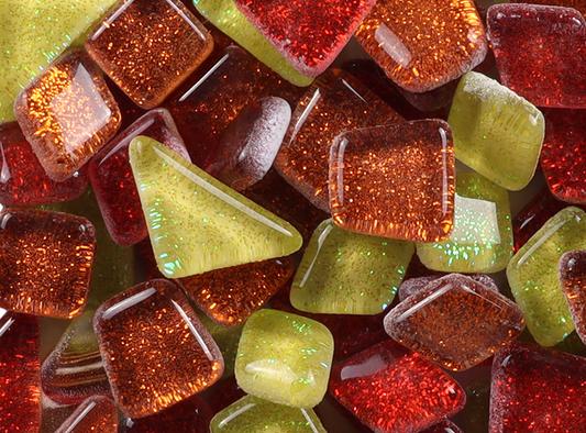 Citrus Serenade Glitter Smoothies Assortment (Case of 1)
