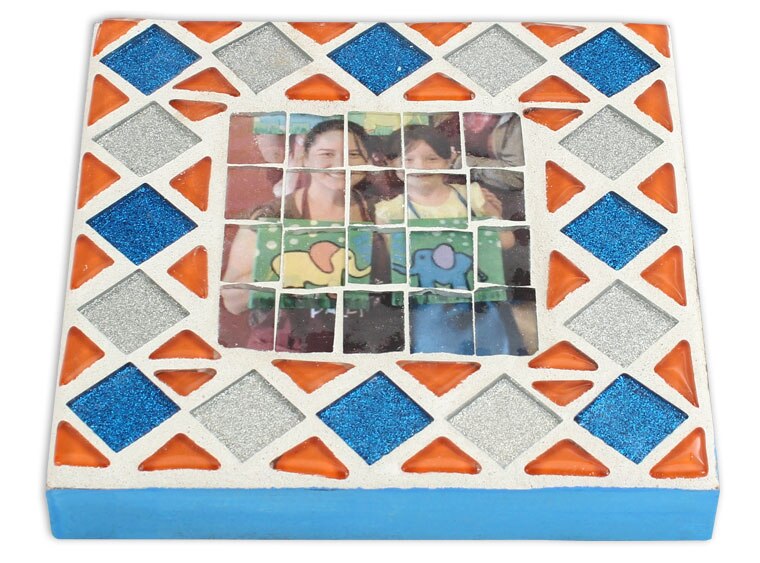 Square Plaque - Sm (Case of 2)