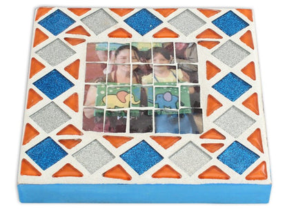 Square Plaque - Sm (Case of 2)