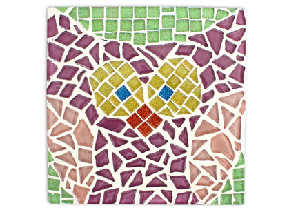 Square Plaque - Sm (Case of 2)