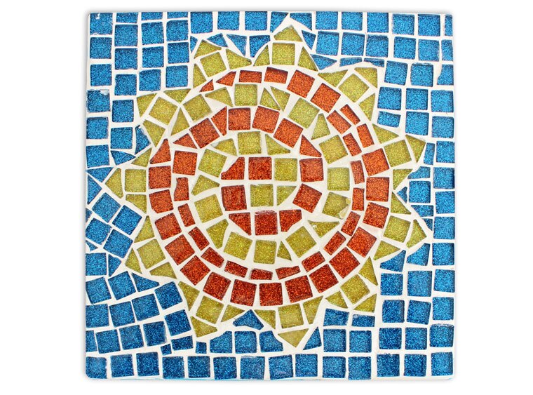 Square Plaque - Sm (Case of 2)