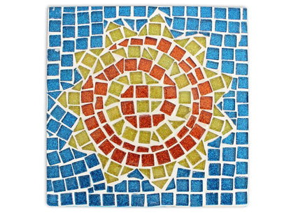 Square Plaque - Sm (Case of 2)