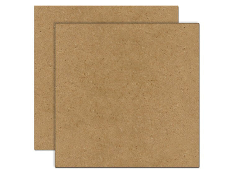 Square Plaque - Lg (Case of 2)