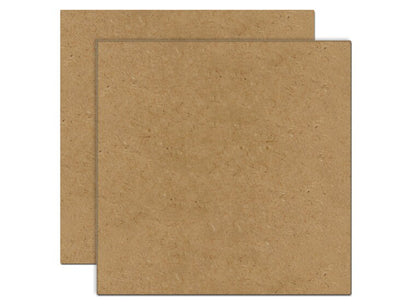 Square Plaque - Lg (Case of 2)