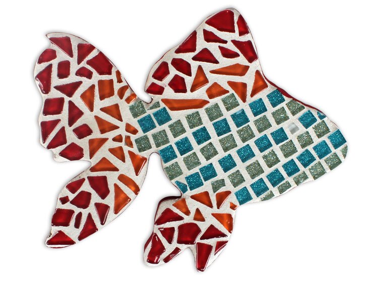 Goldfish Plaque (Case of 2)