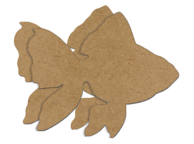 Goldfish Plaque (Case of 2)