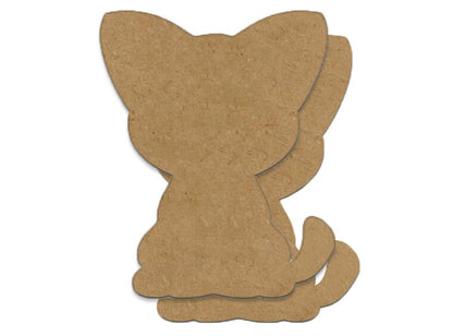 Kitten Plaque (Case of 2)