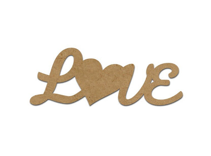 Love Plaque (Case of 2)