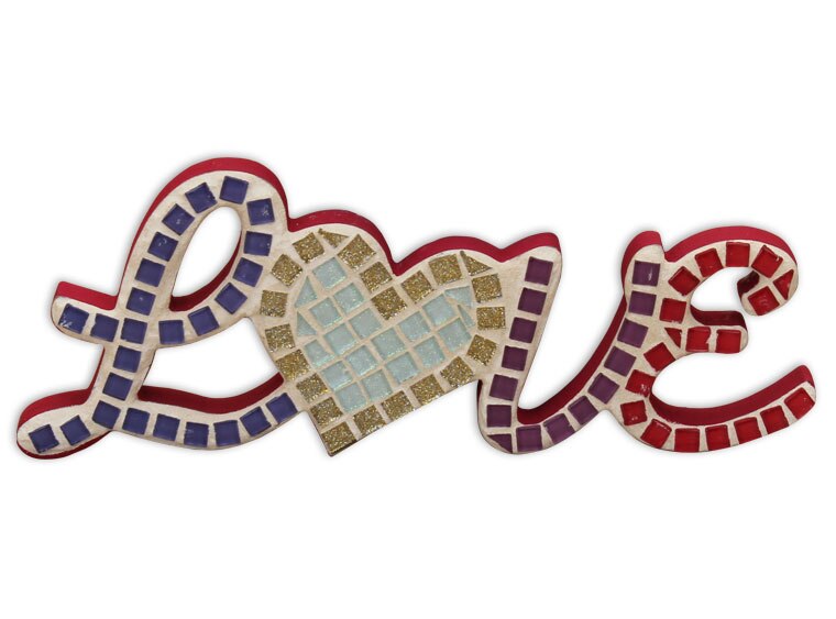 Love Plaque (Case of 2)