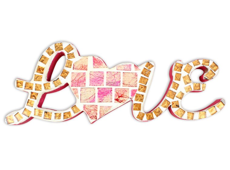 Love Plaque (Case of 2)