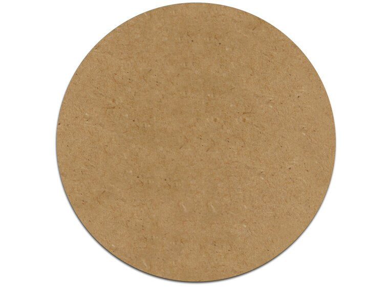 Round Plaque - Sm (Case of 2)