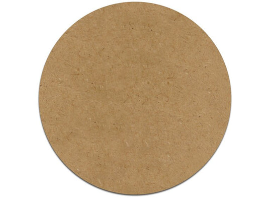 Round Plaque - Sm (Case of 2)