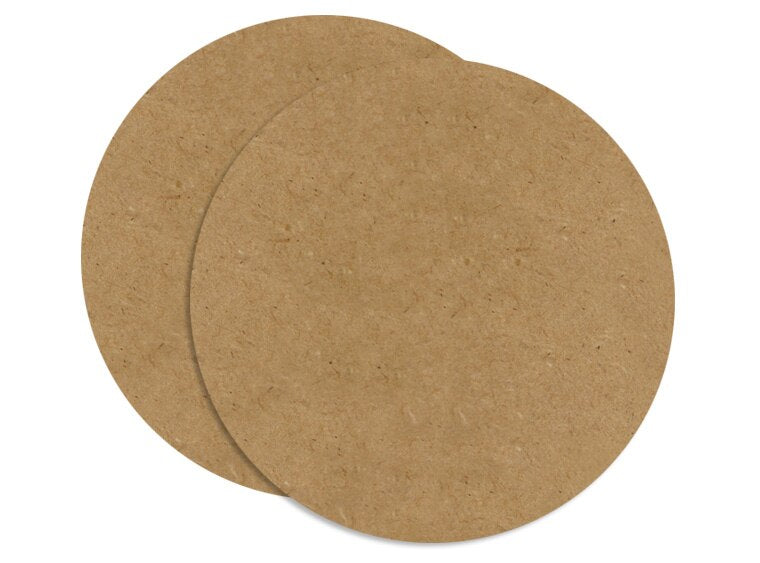 Round Plaque - Sm (Case of 2)