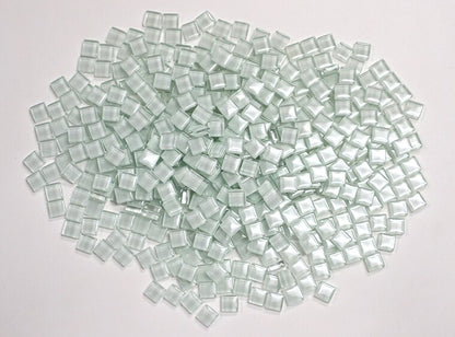 Blue Glow Tile - 10 Mm Square (Case of 1)