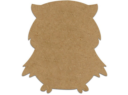Owl Plaque - Sm (Case of 2)