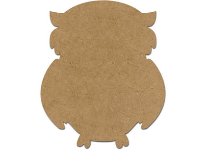 Owl Plaque - Lg (Case of 2)