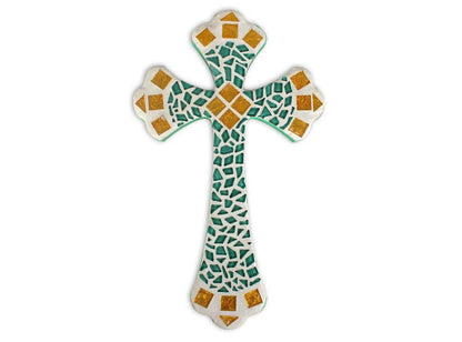 Gothic Cross Plaque - Xl (Case of 2)