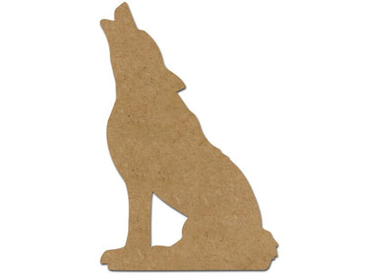 Wolf Plaque (Case of 2)