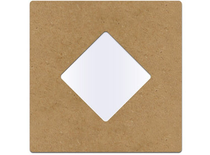 Diamond Picture Frame - 4x4 (Case of 2)