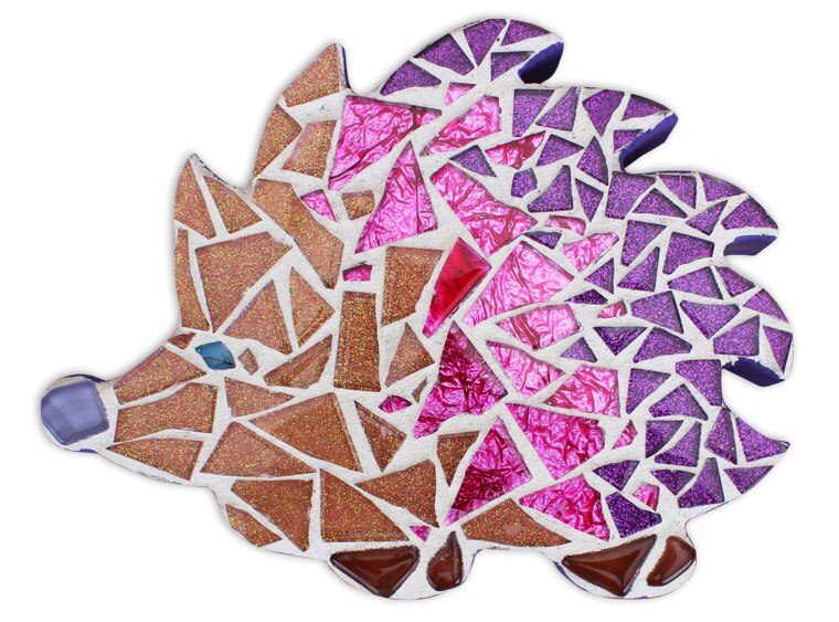 Hedgehog Plaque (Case of 2)