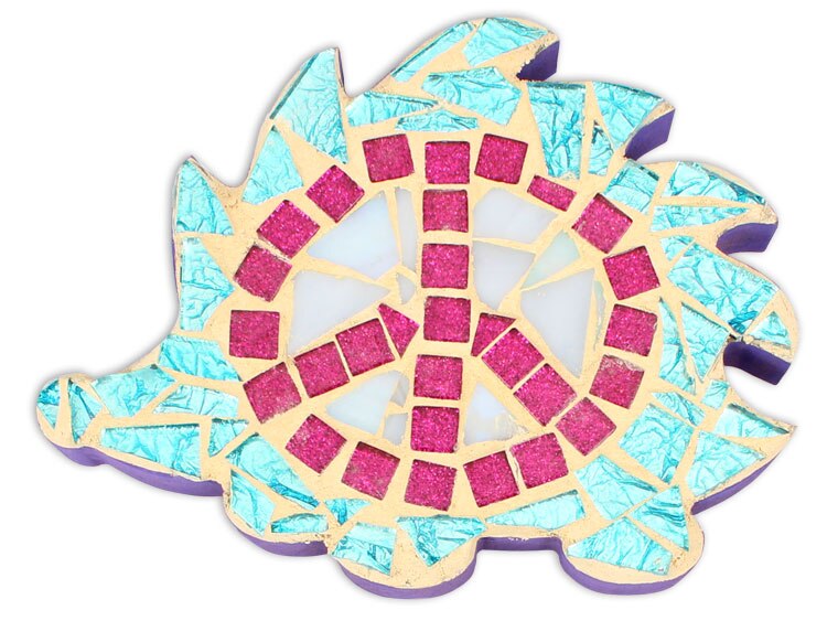Hedgehog Plaque (Case of 2)