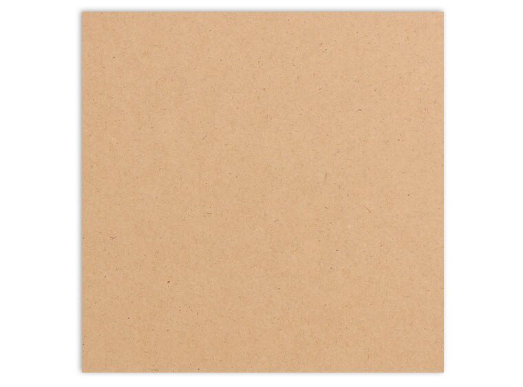 Square Plaque - Sm (Case of 4)
