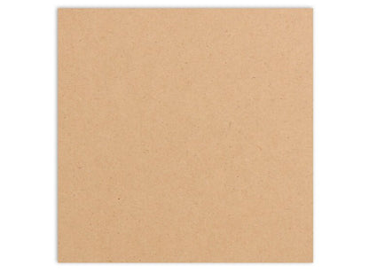 Square Plaque - Sm (Case of 4)