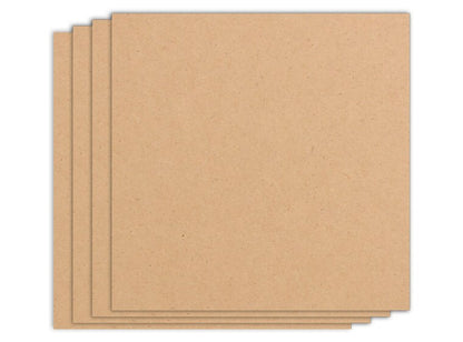 Square Plaque - Sm (Case of 4)