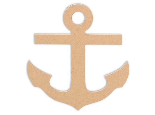 Anchor Plaque (Case of 4)