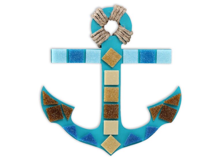 Anchor Plaque (Case of 4)
