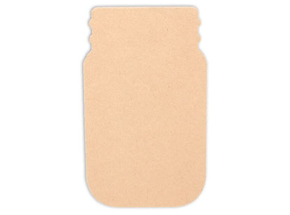 Mason Jar Plaque (Case of 4)