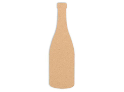 Wine Bottle Plaque (Case of 4)