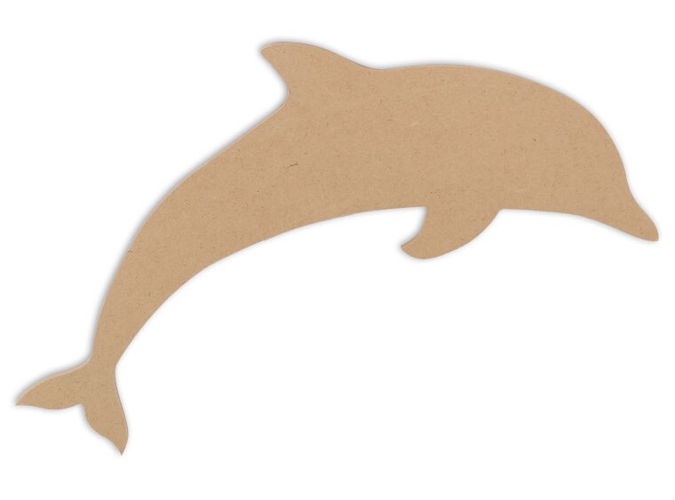 Dolphin Plaque (Case of 4)