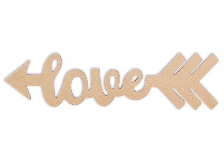 Love Plaque (Case of 4)