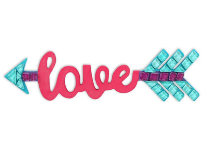 Love Plaque (Case of 4)