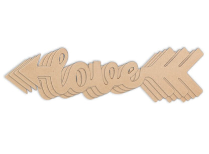 Love Plaque (Case of 4)