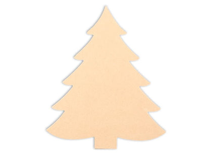 Christmas Tree Plaque (Case of 4)