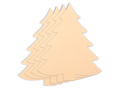 Christmas Tree Plaque (Case of 4)
