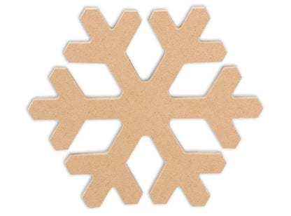 Snowflake Plaque (Case of 4)