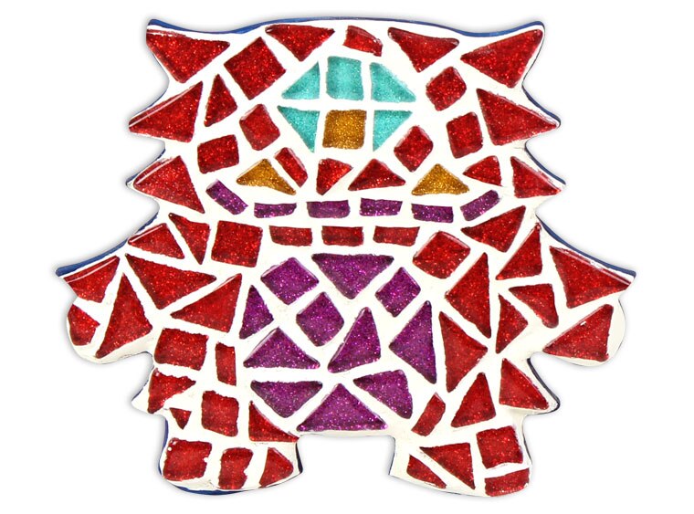 Monster Plaque (Case of 4)