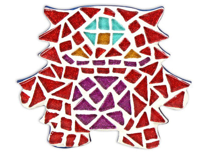 Monster Plaque (Case of 4)