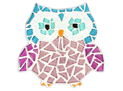 Owl Plaque - Sm (Case of 4)