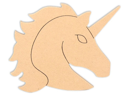 Unicorn Plaque (Case of 4)