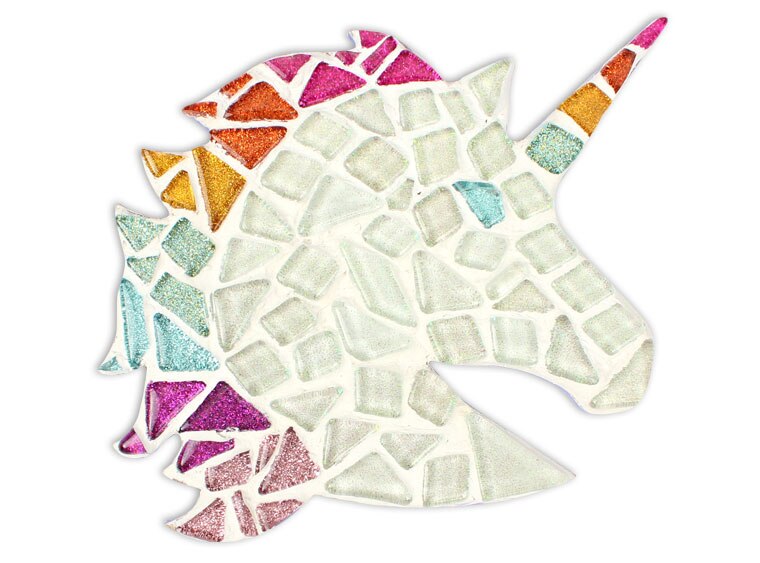 Unicorn Plaque (Case of 4)