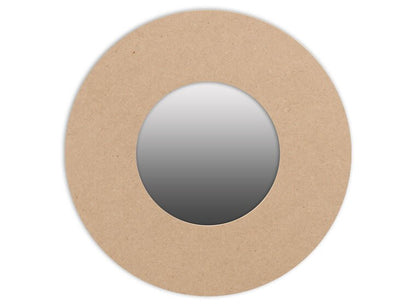 6" Round Mirror (Case of 2)